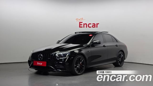 Mercedes-Benz E-Class E53 AMG 4MATIC+ 2023 года из Кореи