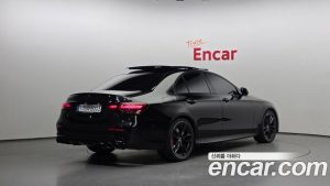Mercedes-Benz E-Class E53 AMG 4MATIC+ 2023 года из Южной Кореи