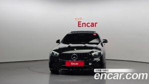 Mercedes-Benz E-Class E53 AMG 4MATIC+ 2023 года из Южной Кореи