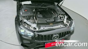 Mercedes-Benz E-Class E53 AMG 4MATIC+ 2023 года из Южной Кореи