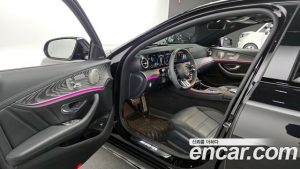 Mercedes-Benz E-Class E53 AMG 4MATIC+ 2023 года из Южной Кореи
