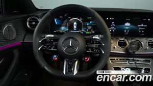Mercedes-Benz E-Class E53 AMG 4MATIC+ 2023 года из Южной Кореи