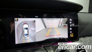 Mercedes-Benz E-Class E53 AMG 4MATIC+ 2023 года из Южной Кореи