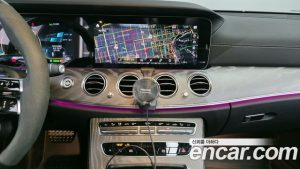 Mercedes-Benz E-Class E53 AMG 4MATIC+ 2023 года из Южной Кореи