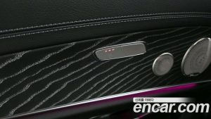 Mercedes-Benz E-Class E53 AMG 4MATIC+ 2023 года из Южной Кореи