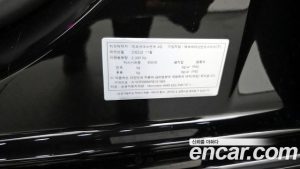 Mercedes-Benz E-Class E53 AMG 4MATIC+ 2023 года из Южной Кореи