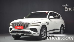 Genesis GV80 2.5T Бензин AWD 2024 года из Южной Кореи