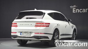 Genesis GV80 2.5T Бензин AWD 2024 года из Южной Кореи