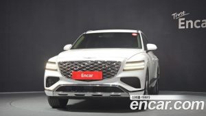 Genesis GV80 2.5T Бензин AWD 2024 года из Южной Кореи
