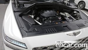 Genesis GV80 2.5T Бензин AWD 2024 года из Южной Кореи