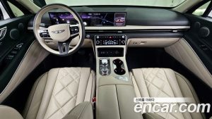 Genesis GV80 2.5T Бензин AWD 2024 года из Южной Кореи