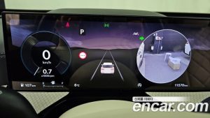 Genesis GV80 2.5T Бензин AWD 2024 года из Южной Кореи