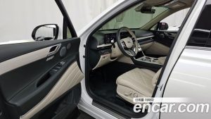 Genesis GV80 2.5T Бензин AWD 2024 года из Южной Кореи