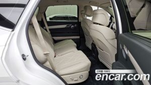 Genesis GV80 2.5T Бензин AWD 2024 года из Южной Кореи