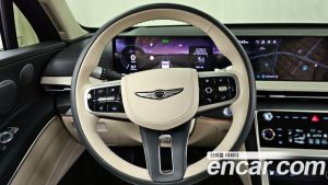 Genesis GV80 2.5T Бензин AWD 2024 года из Южной Кореи