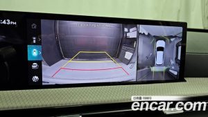 Genesis GV80 2.5T Бензин AWD 2024 года из Южной Кореи