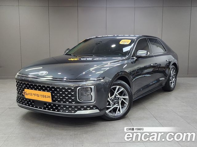 Hyundai Grandeur 2.5 Бензин 2WD 2025 года из Кореи