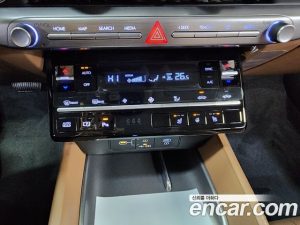 Hyundai Grandeur 2.5 Бензин 2WD 2025 года из Южной Кореи