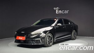 Kia K5 2.0 2025 года из Южной Кореи