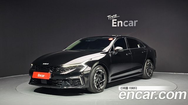 Kia K5 2.0 2025 года из Кореи