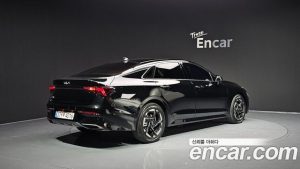 Kia K5 2.0 2025 года из Южной Кореи
