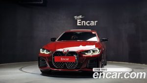 BMW i4 M50 PRO 2023 года из Южной Кореи