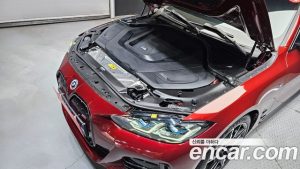 BMW i4 M50 PRO 2023 года из Южной Кореи