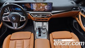 BMW i4 M50 PRO 2023 года из Южной Кореи