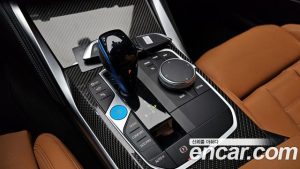 BMW i4 M50 PRO 2023 года из Южной Кореи