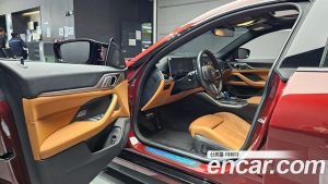 BMW i4 M50 PRO 2023 года из Южной Кореи