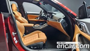 BMW i4 M50 PRO 2023 года из Южной Кореи