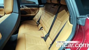 BMW i4 M50 PRO 2023 года из Южной Кореи