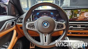 BMW i4 M50 PRO 2023 года из Южной Кореи