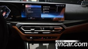 BMW i4 M50 PRO 2023 года из Южной Кореи