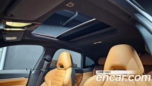 BMW i4 M50 PRO 2023 года из Южной Кореи