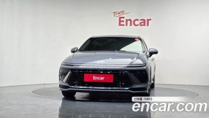 Hyundai Sonata Inspiration 2025 года из Южной Кореи