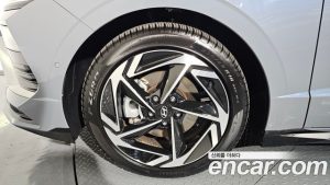 Hyundai Sonata Inspiration 2025 года из Южной Кореи
