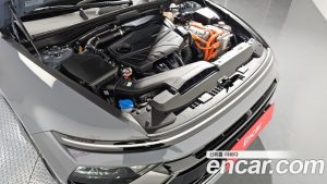 Hyundai Sonata Inspiration 2025 года из Южной Кореи