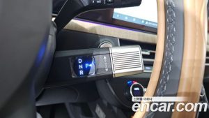 Hyundai Sonata Inspiration 2025 года из Южной Кореи