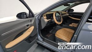 Hyundai Sonata Inspiration 2025 года из Южной Кореи