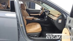 Hyundai Sonata Inspiration 2025 года из Южной Кореи