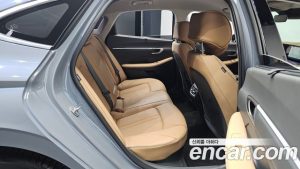 Hyundai Sonata Inspiration 2025 года из Южной Кореи