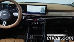 Hyundai Sonata Inspiration 2025 года из Южной Кореи