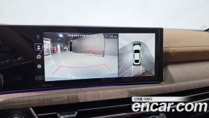 Hyundai Sonata Inspiration 2025 года из Южной Кореи