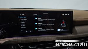 Hyundai Sonata Inspiration 2025 года из Южной Кореи