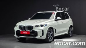 BMW X5 xDrive 40i M Sport 2025 года из Южной Кореи