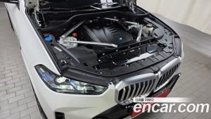 BMW X5 xDrive 40i M Sport 2025 года из Южной Кореи