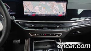 BMW X5 xDrive 40i M Sport 2025 года из Южной Кореи