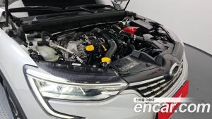 Renault-KoreaSamsung XM3 1.3 TCe RE Signature 2023 года из Южной Кореи