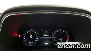 Renault-KoreaSamsung XM3 1.3 TCe RE Signature 2023 года из Южной Кореи